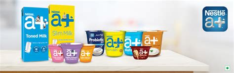 NESTLÉ a+ GREKYO Yoghurt, Nourish Milk, Dahi | Nestlé