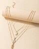 Buy White Necklaces & Pendants for Women by Fabula Online | Ajio.com