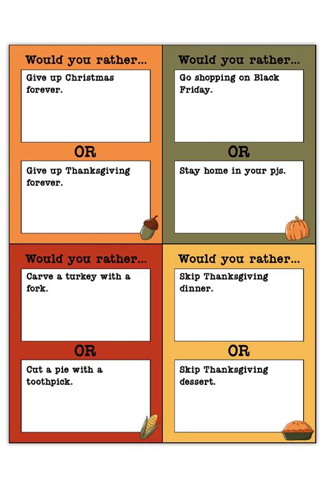 Would-you-Rather-Thanksgiving-Games-Printable-Questions-5 - Mom Envy