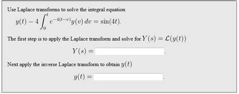 Image result for Solve Integrals Using Laplace
