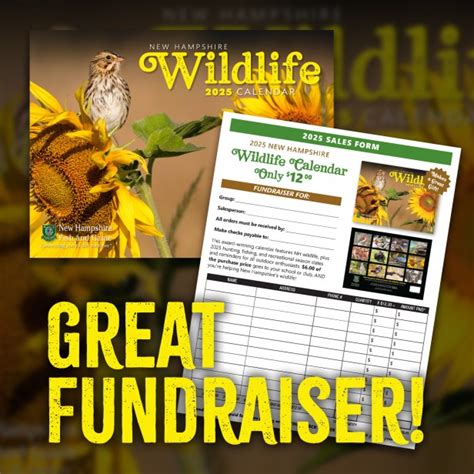 Granite Calendar 2025