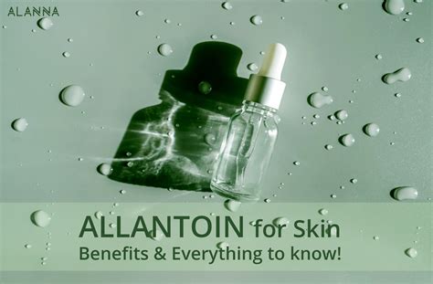 Allantoin for Skin : Benefits & Everything to know - ALANNA