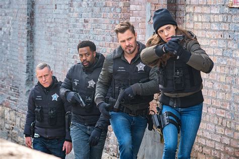 Who Is in the Chicago P.D. Cast? Every Actor In Season 11