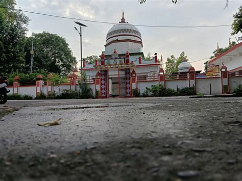 Baba Dudhnath Temple - Sacred Sanctuary in Nawada