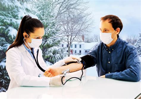 High Blood Pressure In Winter : इसलिए बढ़ जाती है सर्दी में बीपी ...
