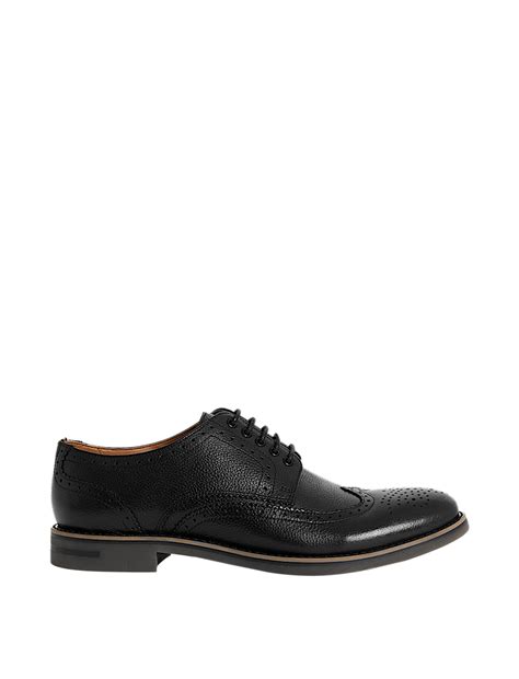 Buy Leather Brogues at Marks & Spencer