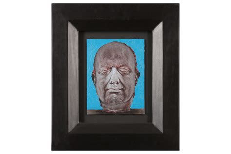 Lot 840 - MARC QUINN (BRITISH B. 1964)