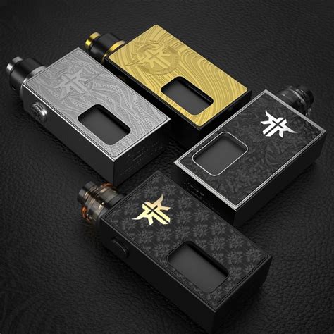 【説明必読】【VANDY VAPE × EL MONO VAPEADOR】REQUIEM BF KIT | VAPE SPACE 琉