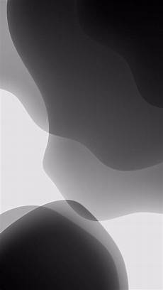 Ios 13 Wallpaper Hd Black by Ios 13 Official Stock Wallpaper Ultra Hd Black Light Ios 13 Wallpaper Hd Black
