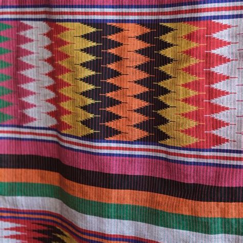 Jenjarumi Textiles: Intricate Weaving Traditions of Tribal Artisans