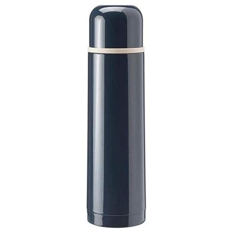 Ikea HALSA Vacuum Flask Stainless Steel Blue 0.5l, 0.5 Litre : Amazon ...