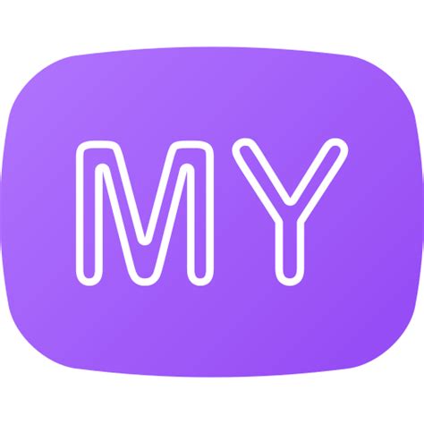 Malaysia - Free shapes and symbols icons