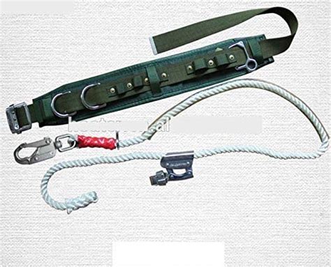 Construction/Electrician Safety Working Belt With Fall Protection ...
