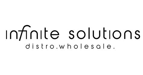 Image result for Infinite Solutions Transparent Logo