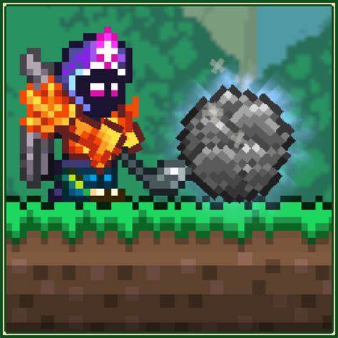 GolfAble Boulder mod for Terraria - Terraria-Game.com