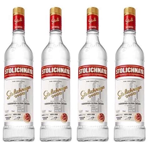 The History of Vodka – GulpBkk