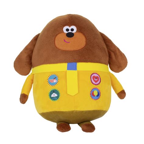 Hey Duggee Woof Duggee Soft Toy: Buy Online in INDIA at desertcart