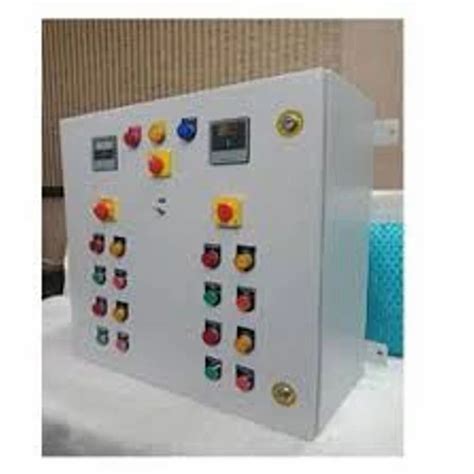 Control Panel - ETP Control Systems Manufacturer from Chennai