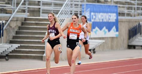 ISU Track and Field | KISU