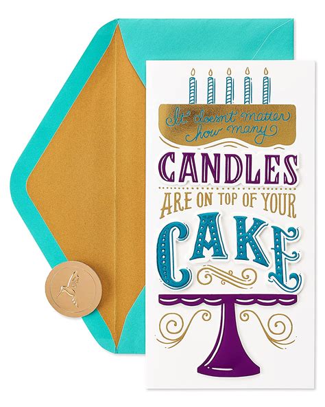Papyrus Birthday Card (Lighting Up The World) : Amazon.in: Office Products