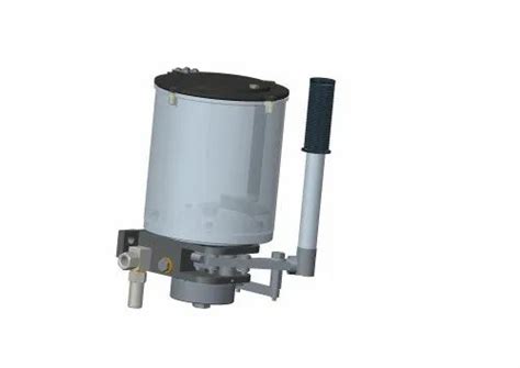 AUTOMATIC LUBRICATION SYSTEM - Electric Operated Grease Pump ...