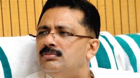 Controversial post on Kashmir: Muted reaction from Jaleel to media ...