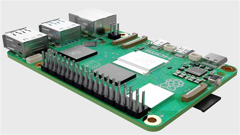 Image result for Raspberry Pi 5 Model
