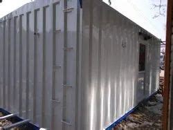 Home Container - Portable Container Homes Manufacturer from Vadodara