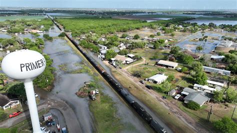Extreme rainfall, severe floods claim 3 lives in Hidalgo County, South ...