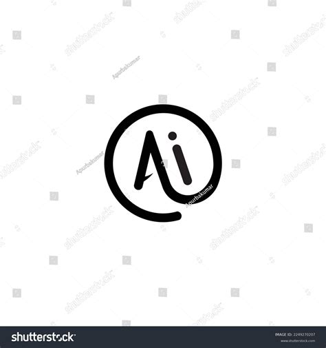 Ai Logo Design Vector 的图像结果
