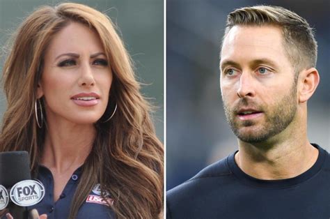 Kliff Kingsbury's Dating History: Veronica Bielik And More
