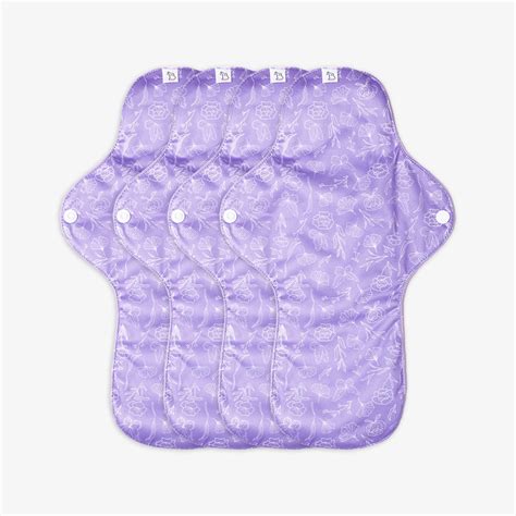 Reusable Sanitary Cloth Pads for Periods by SuperBottoms