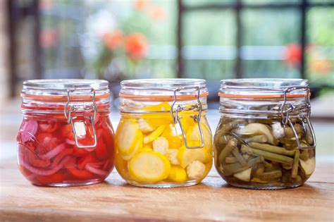 Simple Pickled Veggies at Bev Wood blog