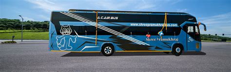 Shree Pramukhraj Travels - Online Bus Ticket Booking, Book Bus Tickets