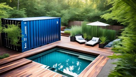 Image result for Container Pool Design Ideas