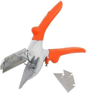 Toolihub Multi Angle Miter Shear Cutter with 45 to 135 Degree Degree ...