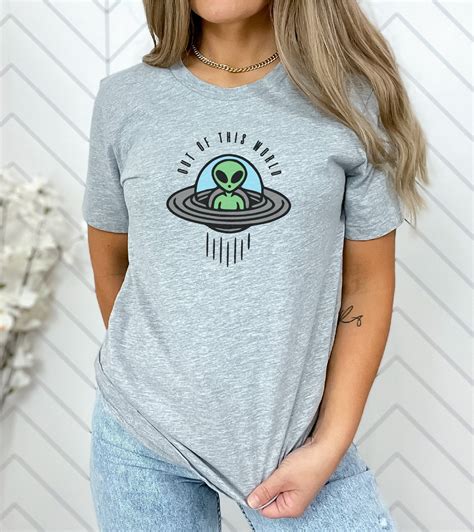 Image result for Alien Probe T-Shirt