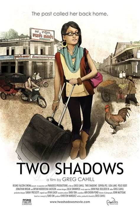 Greg Cahills "Two Shadows": The first "Khmerican" feature film, META ...