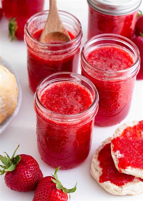 Strawberry Jelly