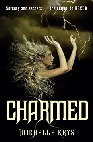 Charmed (Hexed 2) eBook : Krys, Michelle: Amazon.in: Kindle Store