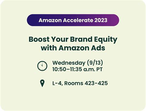 Amazon Accelerate 2023 — Global Overview | Full Service Amazon Agency