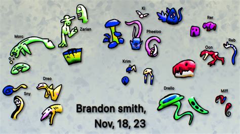 Image result for Alien Like Creatures