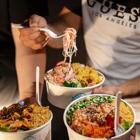 Le Poké Station maintenant à Saint-François - Courrier Laval