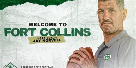 CSU hires Jay Norvell as head football coach