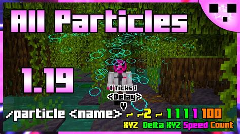 Image result for Particle Command Tutorial