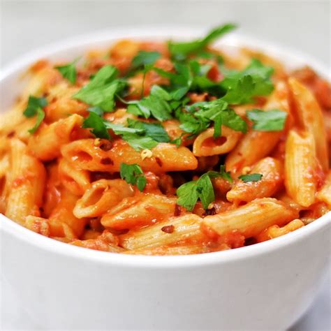 15 Spicy Pasta Recipes