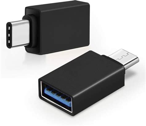 VectByte USB 3.0 & 3.1 Converter Type C OTG Adapter Compatible with ...