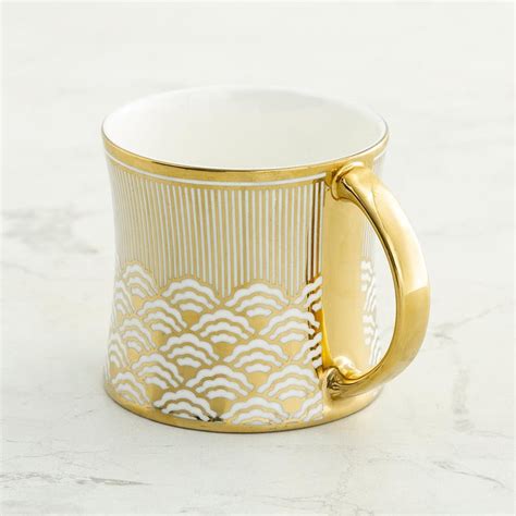 Buy Corsica Set of 6 Bone China Coffee Mugs - 200ml from Corsica by ...