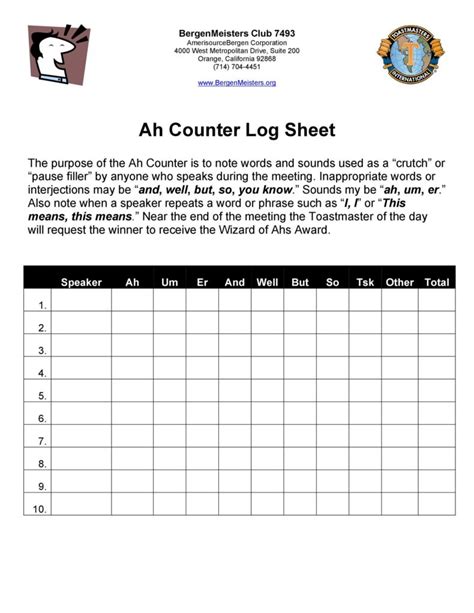 Image result for Printable Log Sheets