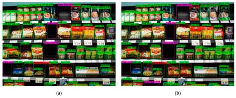 Shelf Auditing Based on Image Classification Using Semi-Supervised Deep ...
